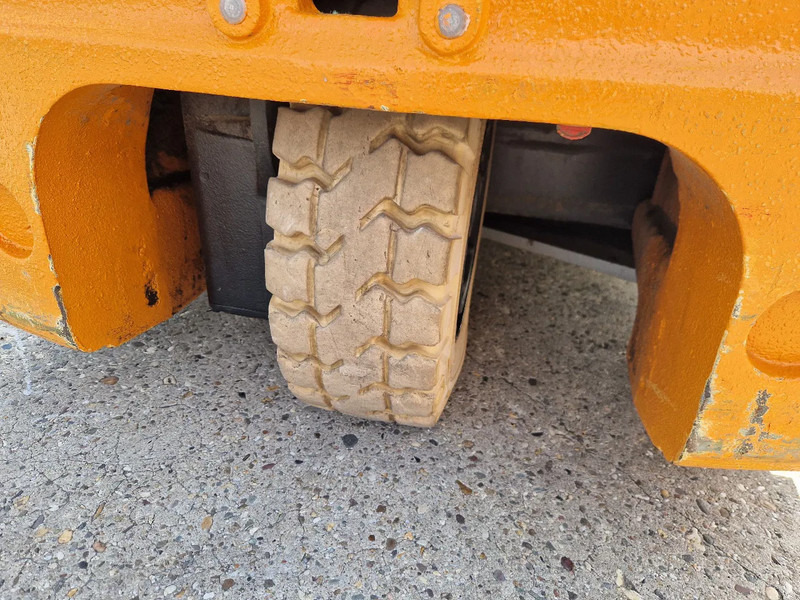 Chariot élévateur électrique Still RX50-16 hefhoogte 4.95m, incl. keuring: photos 12