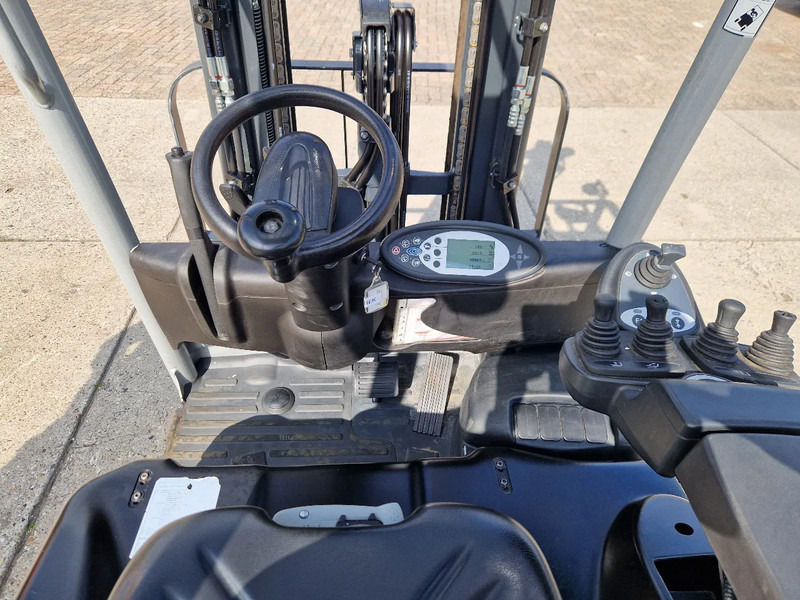 Chariot élévateur électrique Still RX50-16 hefhoogte 4.95m, incl. keuring: photos 6