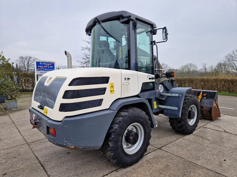 Terex TL80 met 1704 uur - Chargeuse sur pneus: photos 3 Terex TL80 met 1704 uur - Chargeuse sur pneus: photos 3