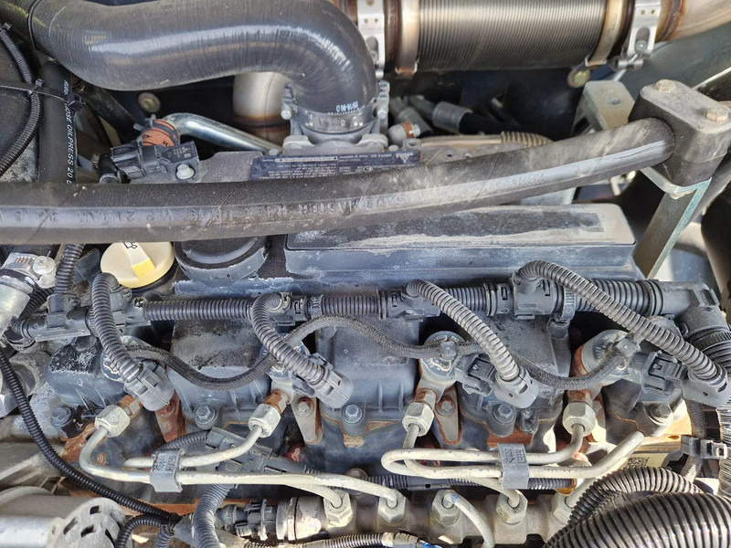 Chargeuse sur pneus Yanmar / Terex TL80 in nette staat 2017: photos 7