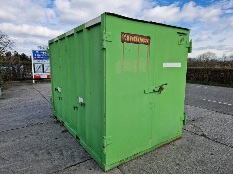 Stork hogedrukpomp in portaalarmcontainer - Pompe à eau: photos 2 Stork hogedrukpomp in portaalarmcontainer - Pompe à eau: photos 2