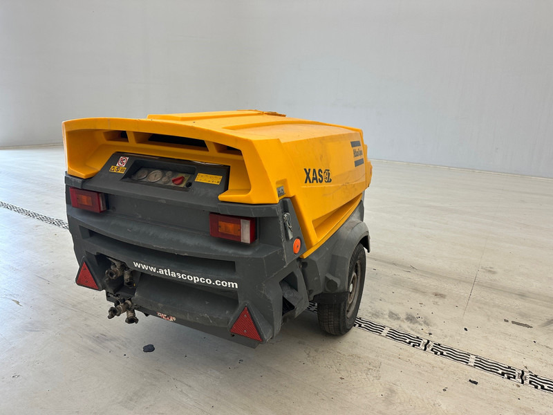 Atlas-Copco XAS 97PE - Compresseur d'air: photos 4 Atlas-Copco XAS 97PE - Compresseur d'air: photos 4