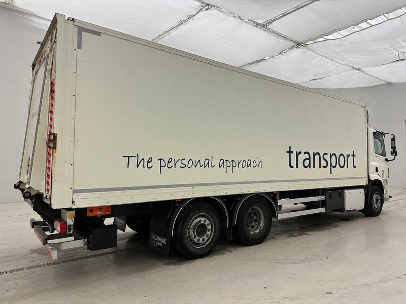 DAF CF 330 - 6x2 - Camion fourgon: photos 4 DAF CF 330 - 6x2 - Camion fourgon: photos 4