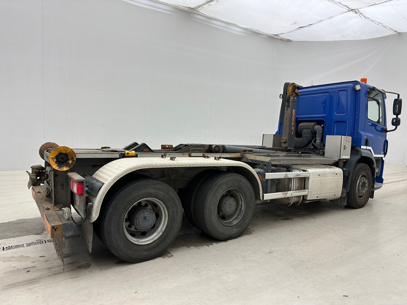 DAF CF 440 - 6x4 - Camion ampliroll: photos 5 DAF CF 440 - 6x4 - Camion ampliroll: photos 5