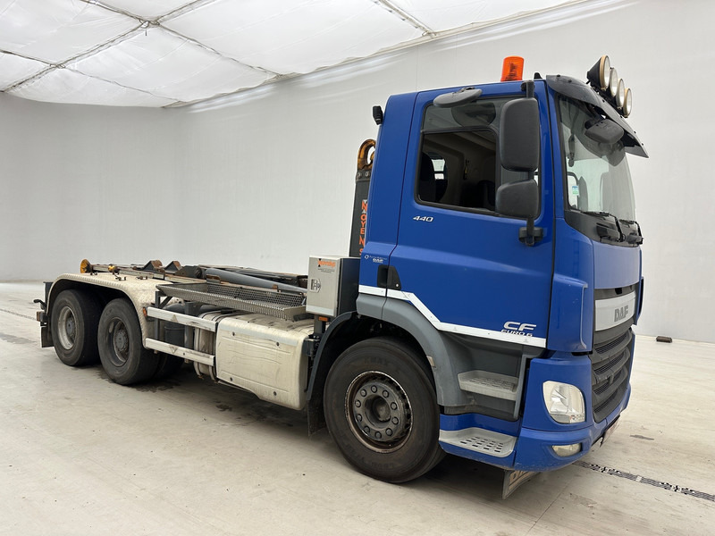 DAF CF 440 - 6x4 - Camion ampliroll: photos 3 DAF CF 440 - 6x4 - Camion ampliroll: photos 3