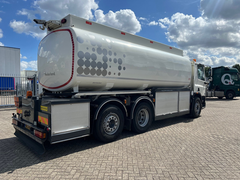 DAF CF75.310 - 6x2 - Camion citerne: photos 4 DAF CF75.310 - 6x2 - Camion citerne: photos 4