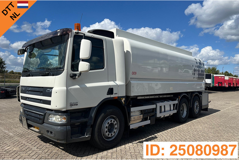 DAF CF75.310 - 6x2 - Camion citerne: photos 1 DAF CF75.310 - 6x2 - Camion citerne: photos 1