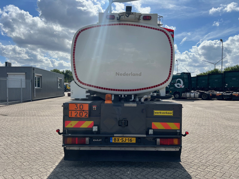 DAF CF75.310 - 6x2 - Camion citerne: photos 5 DAF CF75.310 - 6x2 - Camion citerne: photos 5
