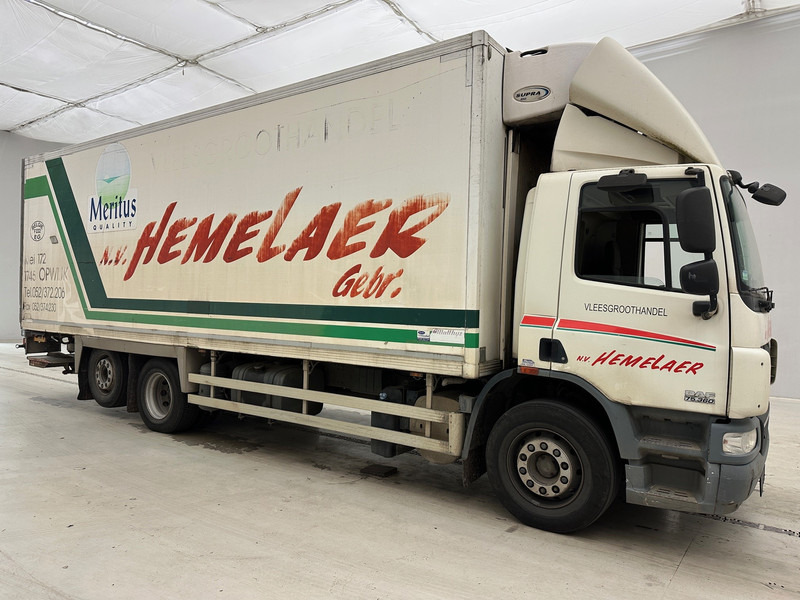 DAF CF75.360 - 6x2 - Camion frigorifique: photos 3 DAF CF75.360 - 6x2 - Camion frigorifique: photos 3