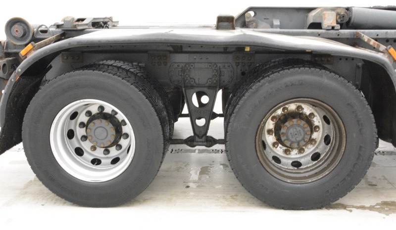 DAF CF85.410 - 6x2 - Camion ampliroll: photos 4 DAF CF85.410 - 6x2 - Camion ampliroll: photos 4