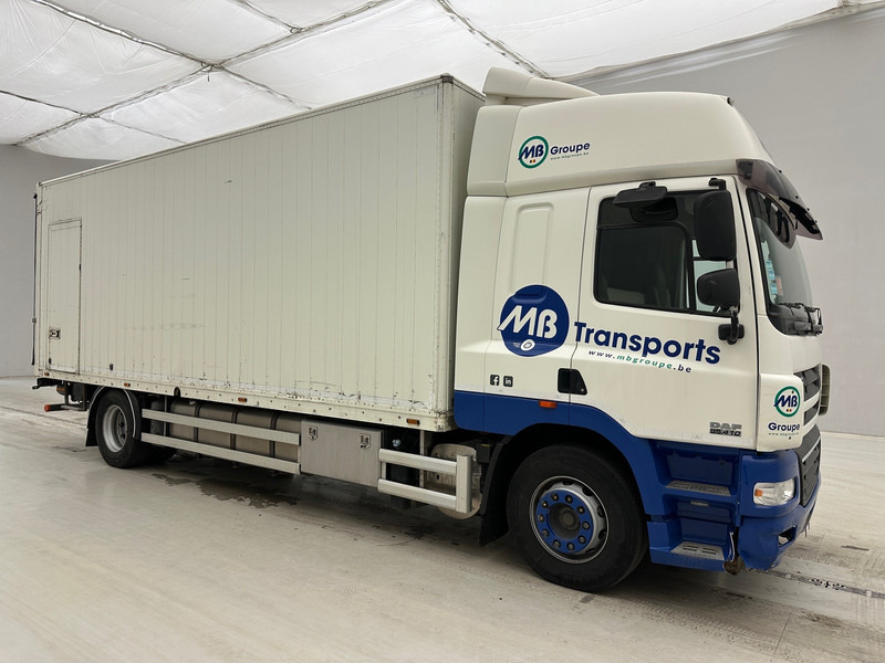 DAF CF85.410* - Camion fourgon: photos 3 DAF CF85.410* - Camion fourgon: photos 3