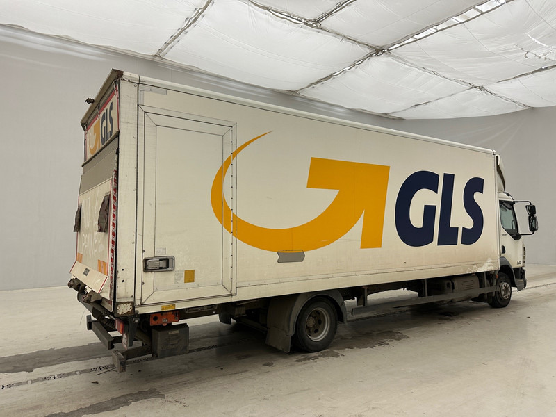DAF LF 230 - Camion fourgon: photos 4 DAF LF 230 - Camion fourgon: photos 4