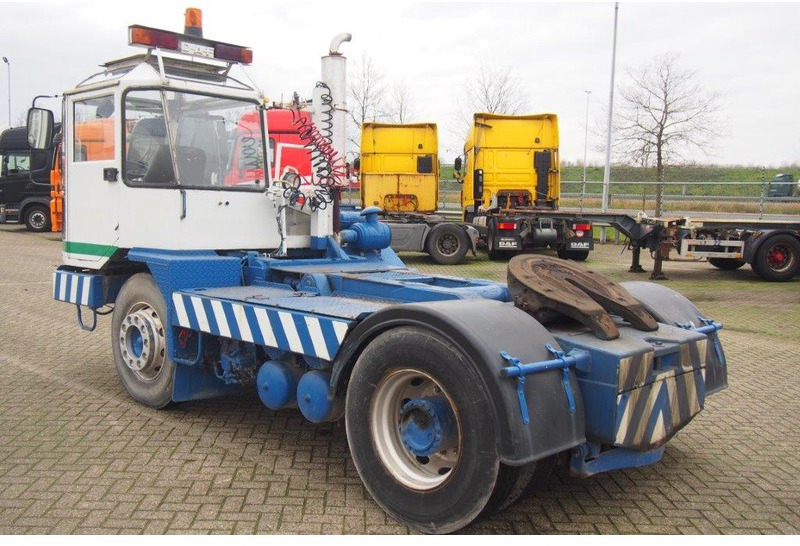 Tracteur portuaire DAF RORO Terminal tractor TT13050H*: photos 7