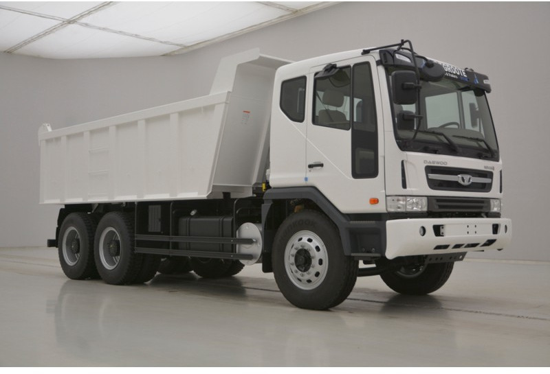 Daewoo Novus SE 420 K6DVF - 6x4 - UNUSED* - Camion benne: photos 2 Daewoo Novus SE 420 K6DVF - 6x4 - UNUSED* - Camion benne: photos 2
