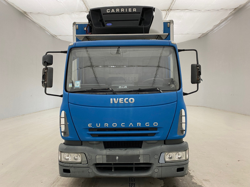 Iveco EuroCargo 120E18 - Camion frigorifique: photos 2 Iveco EuroCargo 120E18 - Camion frigorifique: photos 2
