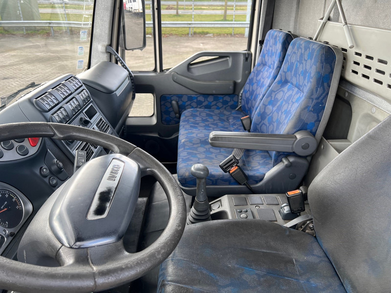 Photo d'intérieur 1: Camion fourgon Iveco Eurocargo 65E13