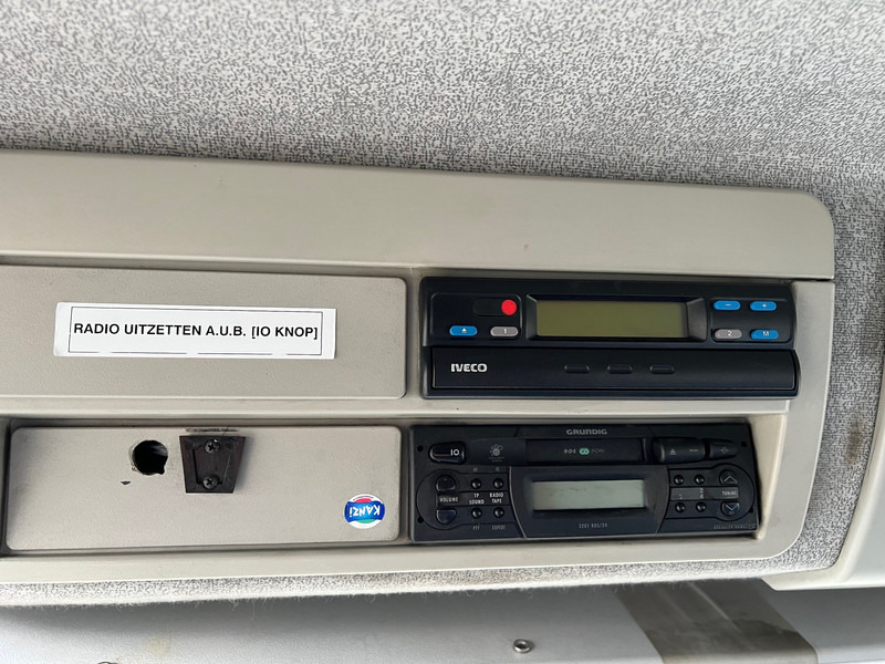 Camion fourgon Iveco Eurocargo 65E13: photos 18