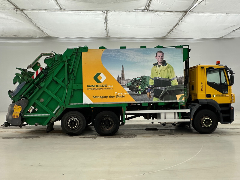 Iveco Stralis 310 - Benne à ordures ménagères: photos 5 Iveco Stralis 310 - Benne à ordures ménagères: photos 5