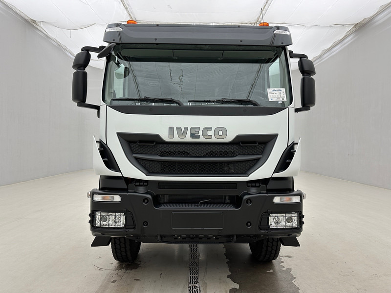 Iveco Trakker 380 - 6x4 - Châssis cabine: photos 2 Iveco Trakker 380 - 6x4 - Châssis cabine: photos 2