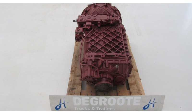 Iveco Versnellingsbak ZF 16S181 - Boîte de vitesse: photos 5 Iveco Versnellingsbak ZF 16S181 - Boîte de vitesse: photos 5