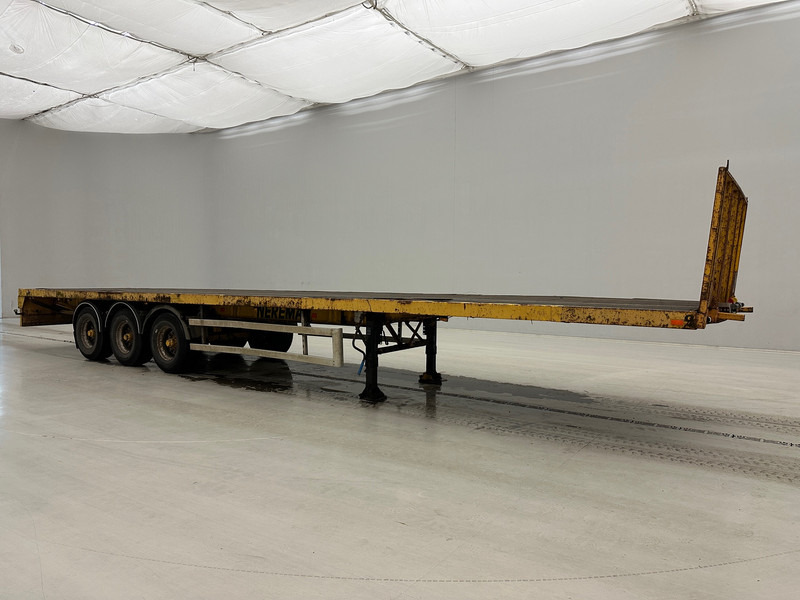 LAG Plateau - Semi-remorque plateau: photos 3 LAG Plateau - Semi-remorque plateau: photos 3