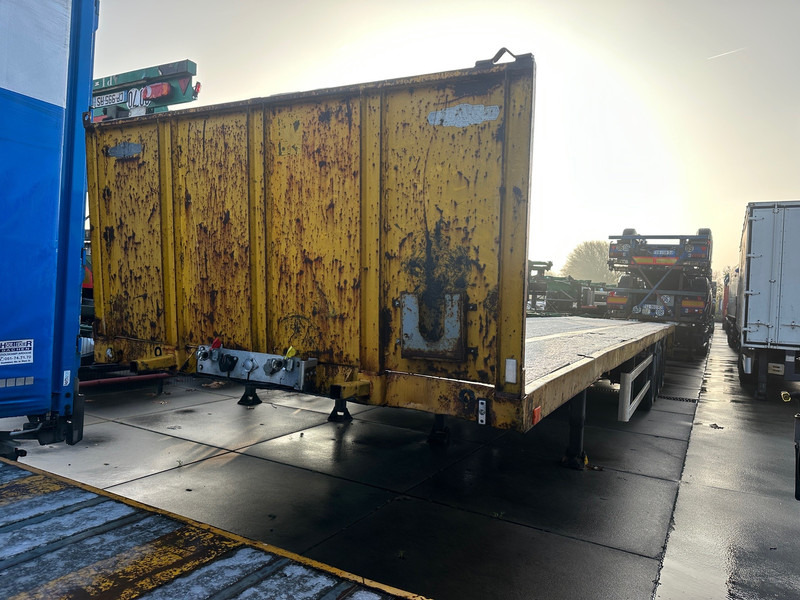 LAG Plateau - Semi-remorque plateau: photos 1 LAG Plateau - Semi-remorque plateau: photos 1