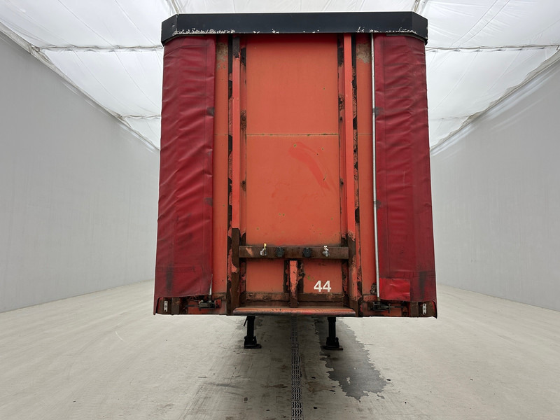 LAG Tautliner - Semi-remorque rideaux coulissants: photos 2 LAG Tautliner - Semi-remorque rideaux coulissants: photos 2