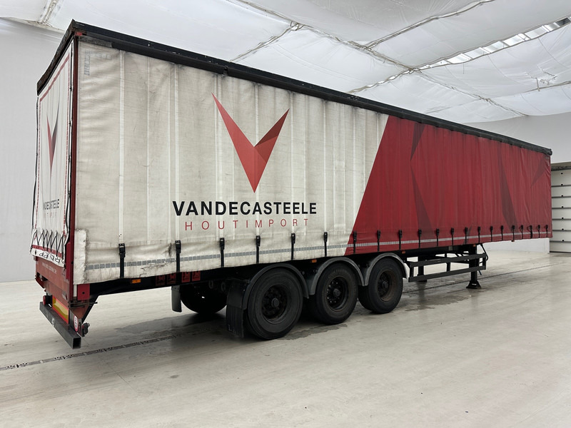 LAG Tautliner - Semi-remorque rideaux coulissants: photos 5 LAG Tautliner - Semi-remorque rideaux coulissants: photos 5