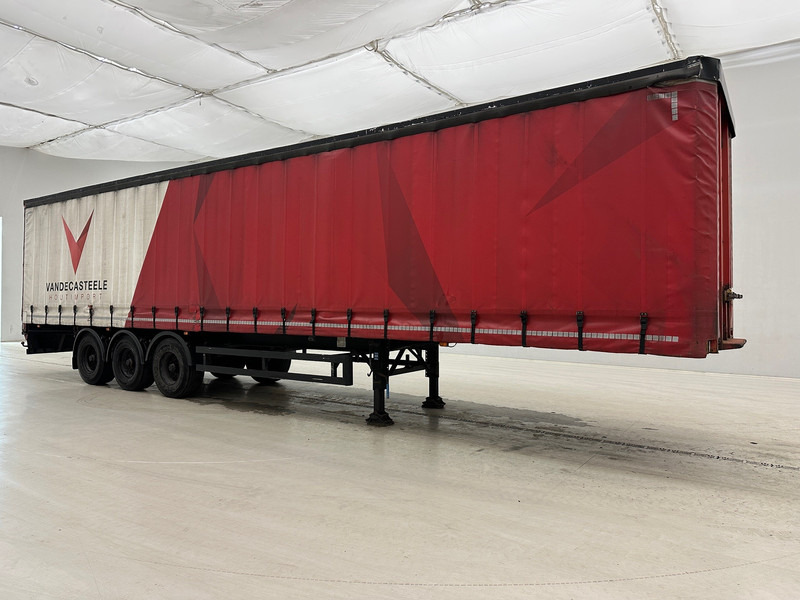 LAG Tautliner - Semi-remorque rideaux coulissants: photos 3 LAG Tautliner - Semi-remorque rideaux coulissants: photos 3