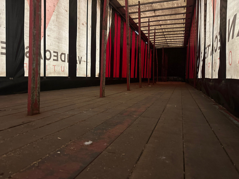 LAG Tautliner - Semi-remorque rideaux coulissants: photos 5 LAG Tautliner - Semi-remorque rideaux coulissants: photos 5