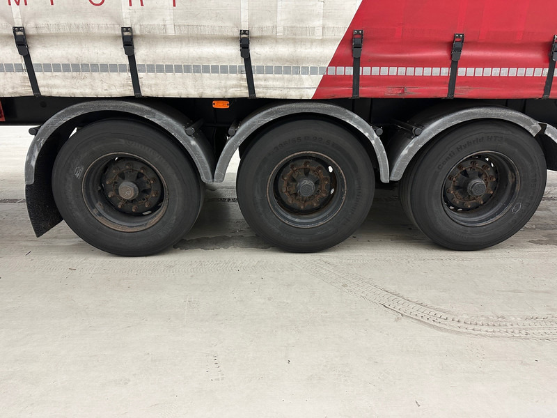 LAG Tautliner - Semi-remorque rideaux coulissants: photos 4 LAG Tautliner - Semi-remorque rideaux coulissants: photos 4