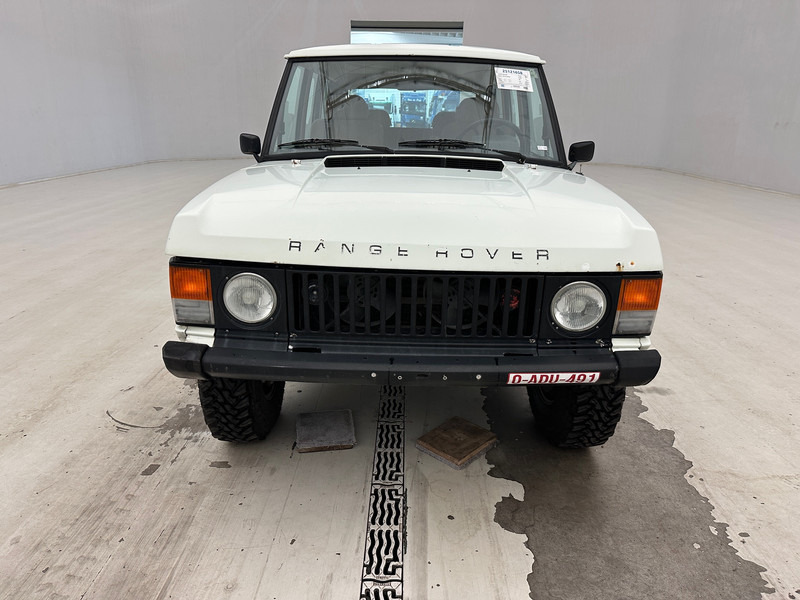 Land Rover Range Rover V8 - Voiture: photos 2 Land Rover Range Rover V8 - Voiture: photos 2