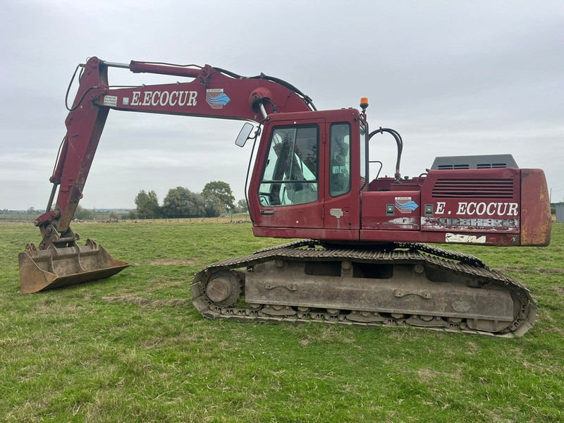 Liebherr R914 HD SL Litronic - Pelle sur chenille: photos 3 Liebherr R914 HD SL Litronic - Pelle sur chenille: photos 3