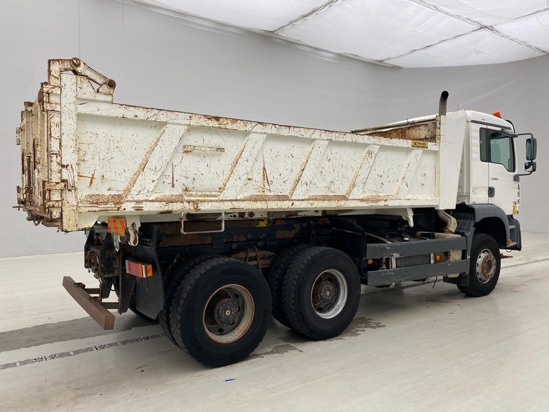 MAN TGA 26.313 - 6x4* - Camion benne: photos 5 MAN TGA 26.313 - 6x4* - Camion benne: photos 5