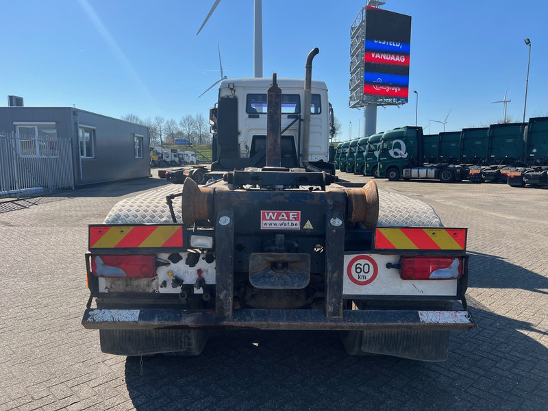 Camion ampliroll MAN TGA 33.430 - 6x4: photos 6