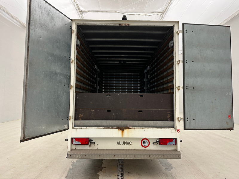 MAN TGL 12.220 - Camion fourgon: photos 5 MAN TGL 12.220 - Camion fourgon: photos 5