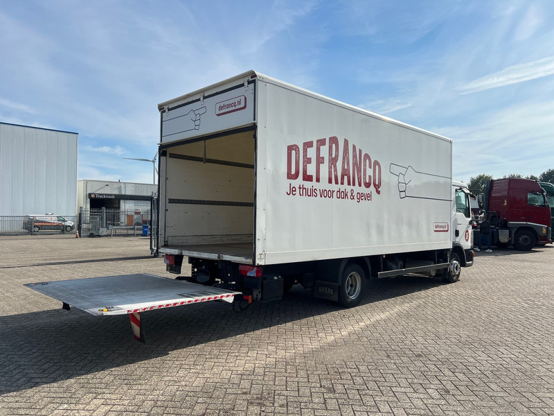 Camion fourgon MAN TGL8.180: photos 17
