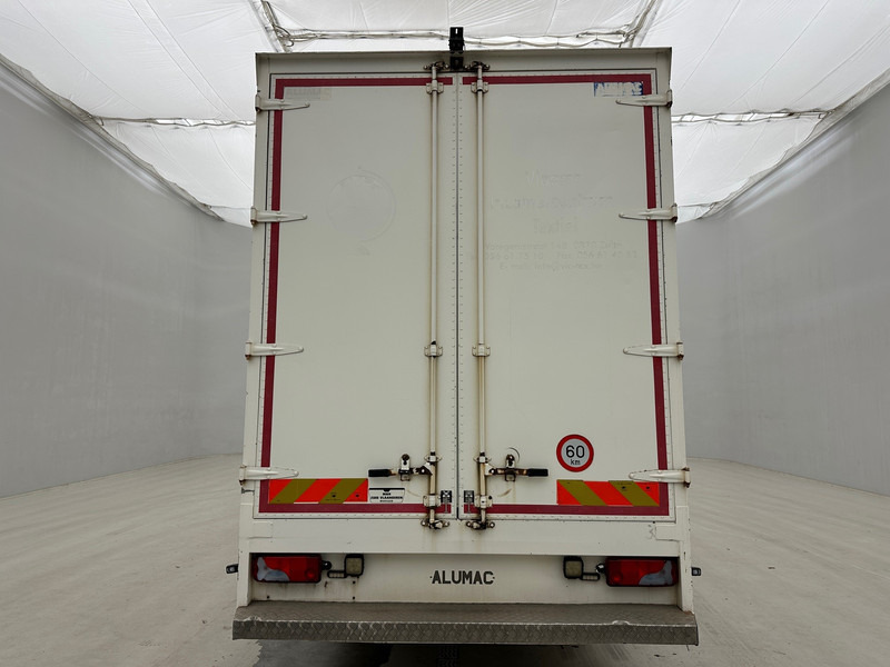 MAN TGM 15.250 - Camion fourgon: photos 5 MAN TGM 15.250 - Camion fourgon: photos 5