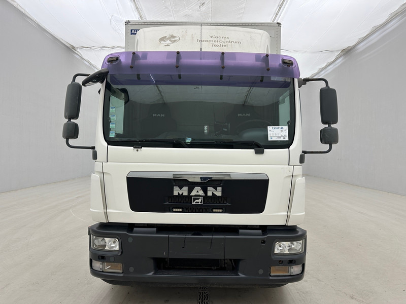 MAN TGM 15.250 - Camion fourgon: photos 2 MAN TGM 15.250 - Camion fourgon: photos 2