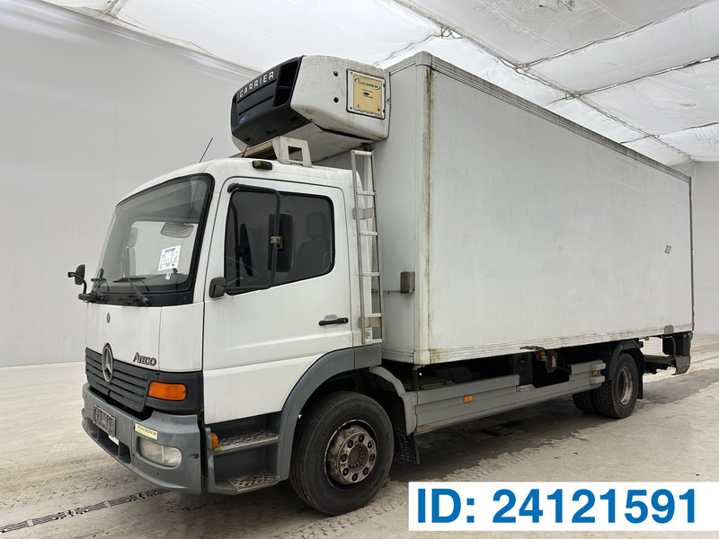 Camion frigorifique Mercedes-Benz Atego 1218L: photos 1