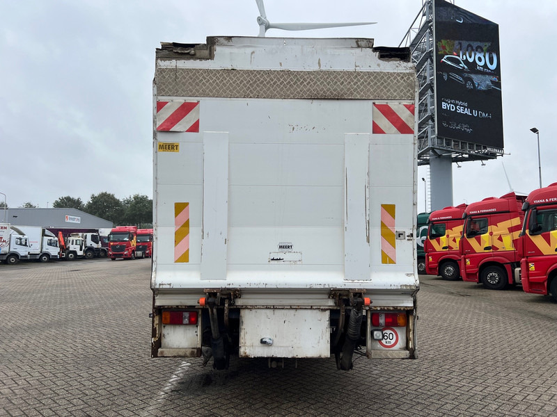 Mercedes-Benz Atego 1223 - Camion fourgon: photos 5 Mercedes-Benz Atego 1223 - Camion fourgon: photos 5