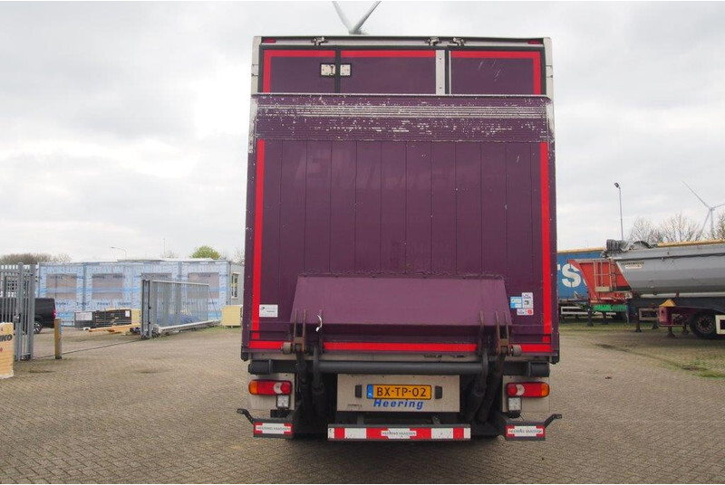 Mercedes-Benz Axor 1824 - Camion frigorifique: photos 5 Mercedes-Benz Axor 1824 - Camion frigorifique: photos 5