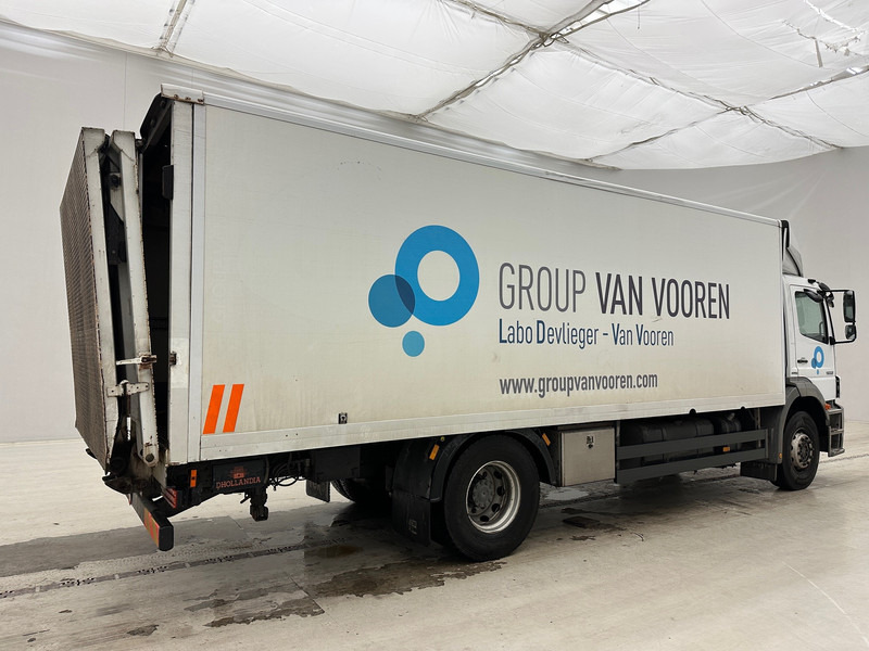 Mercedes-Benz Axor 1833 - Camion fourgon: photos 4 Mercedes-Benz Axor 1833 - Camion fourgon: photos 4