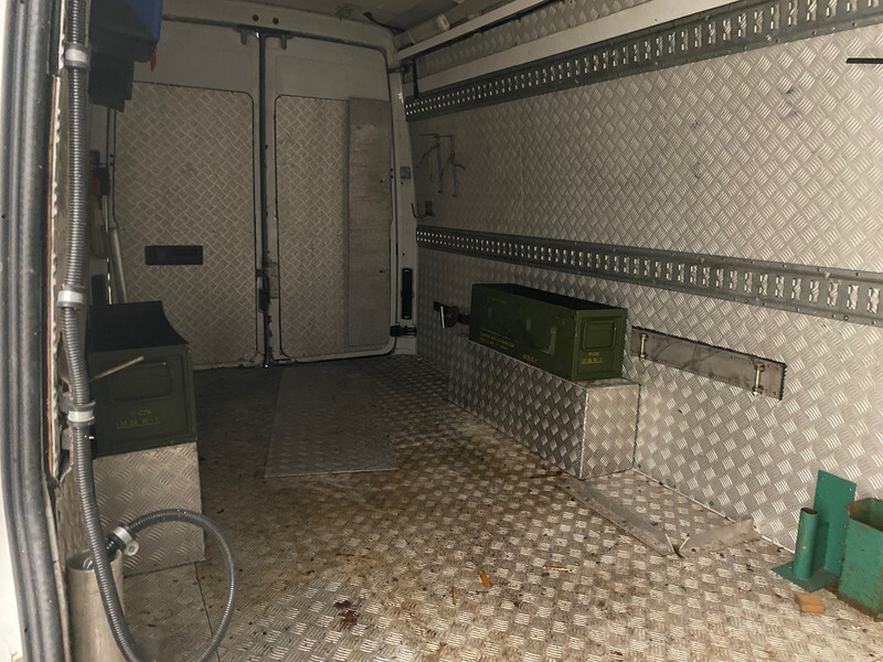 Mercedes-Benz Sprinter 311 CDi - Fourgon utilitaire: photos 5 Mercedes-Benz Sprinter 311 CDi - Fourgon utilitaire: photos 5