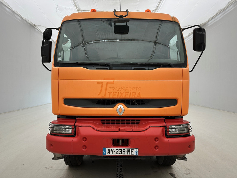 Renault Kerax 360 - 6x4* - Camion plateau, Camion grue: photos 2 Renault Kerax 360 - 6x4* - Camion plateau, Camion grue: photos 2