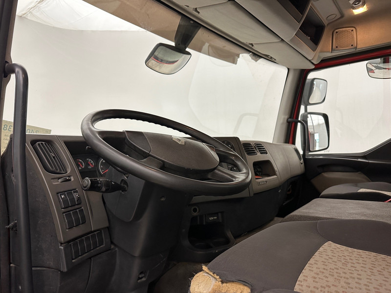 Camion plateau, Camion grue Renault Kerax 370 DXi - 8x4*: photos 9