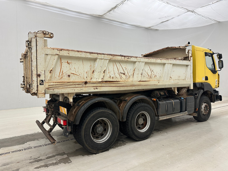 Renault Kerax 410 DXi - 6x4 - Camion benne: photos 5 Renault Kerax 410 DXi - 6x4 - Camion benne: photos 5