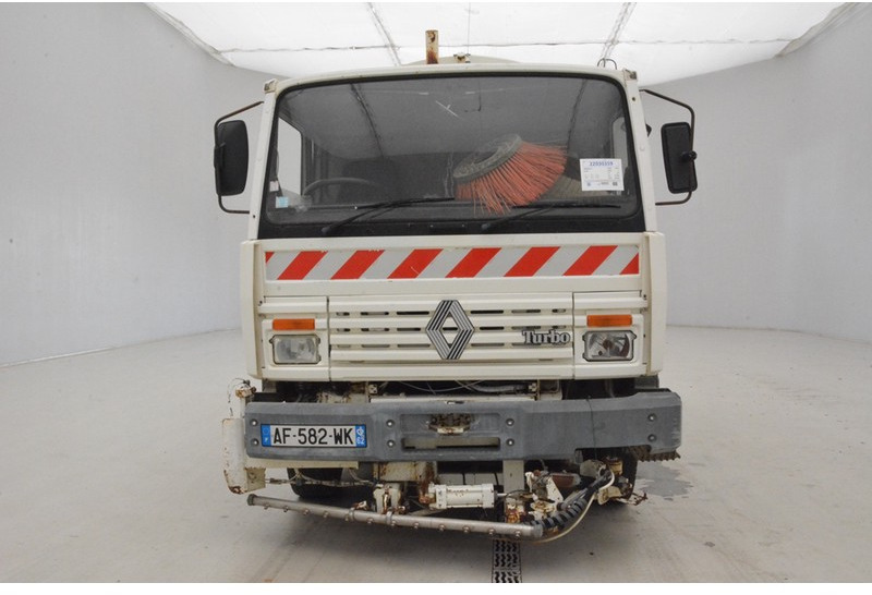 Renault Midliner S150 - RHD* - Balayeuse de voirie: photos 2 Renault Midliner S150 - RHD* - Balayeuse de voirie: photos 2