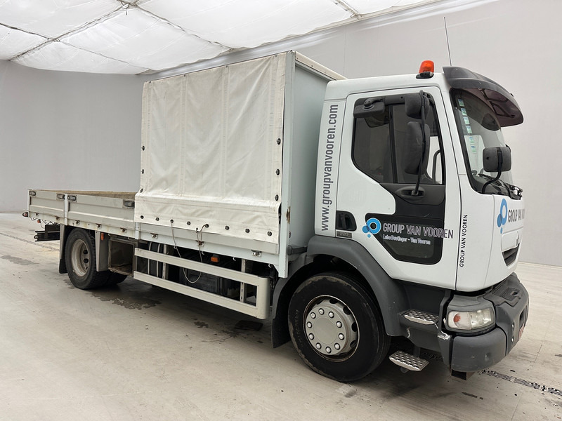Renault Midlum 220 DCi - Camion plateau: photos 3 Renault Midlum 220 DCi - Camion plateau: photos 3