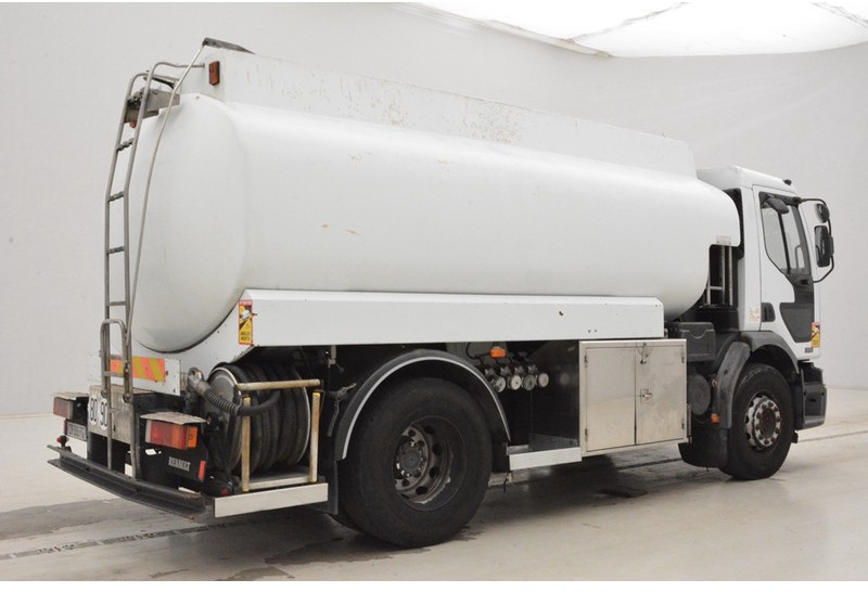Renault Premium 270 DCi - Camion citerne: photos 5 Renault Premium 270 DCi - Camion citerne: photos 5